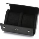 Estojo Preto 2 Lugares