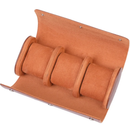 Estojo Marrom 3 Lugares